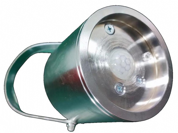 GUR8(A)礦用本安型熱釋紅外傳感器